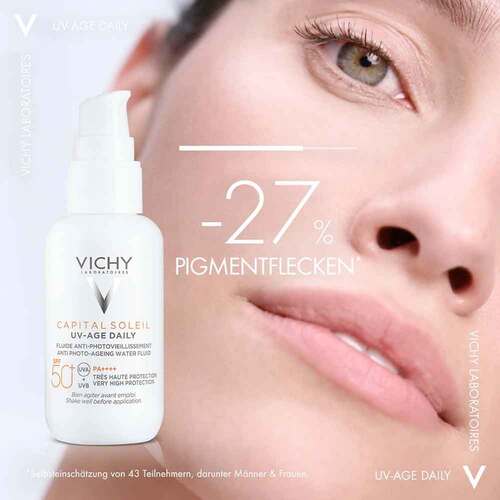 Vichy Capital Soleil UV-Age get&ouml;nt Lsf 50 +  - 2