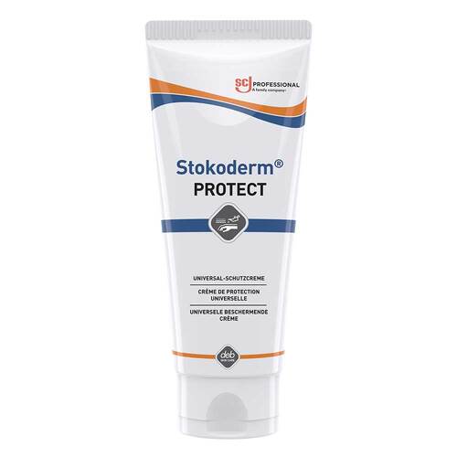 STOKODERM Protect Hautschutz Creme - 1