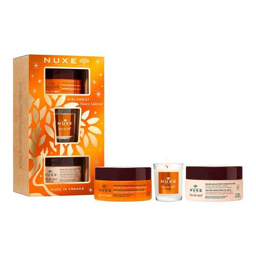 NUXE Geschenkset Reve de Miel - 2