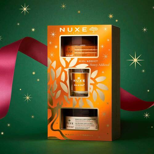 NUXE Geschenkset Reve de Miel - 3