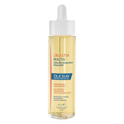 DUCRAY CREASTIM REACTIV Lotion b.temp.Haarausfall - 1