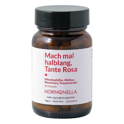 Mach mal halblang Tante Rosa Kapseln 2-Monats-Kur - 1
