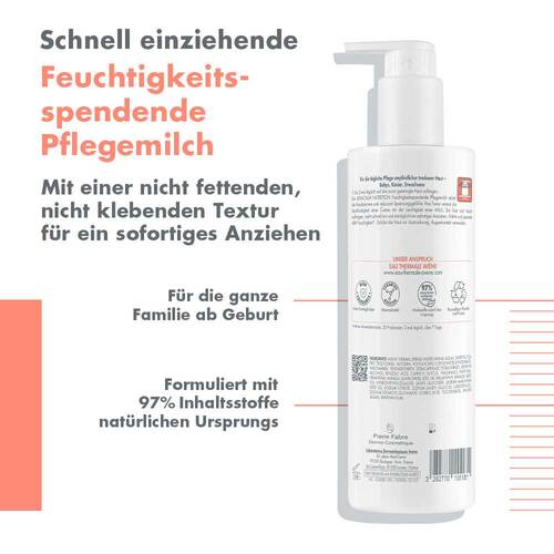 Avene Xeracalm Nutrition feuchtigkeits.Pflegemilch - 3