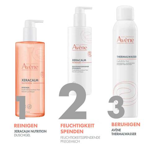 Avene Xeracalm Nutrition feuchtigkeits.Pflegemilch - 4