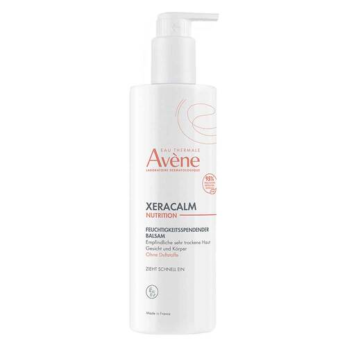 Avene Xeracalm Nutrition feuchtigkeitsspend.Balsam - 1