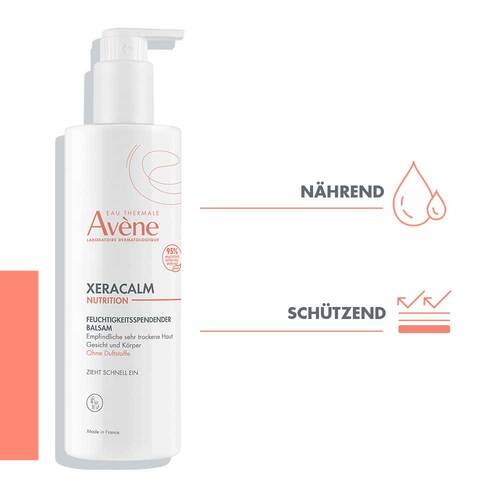 Avene Xeracalm Nutrition feuchtigkeitsspend.Balsam - 2
