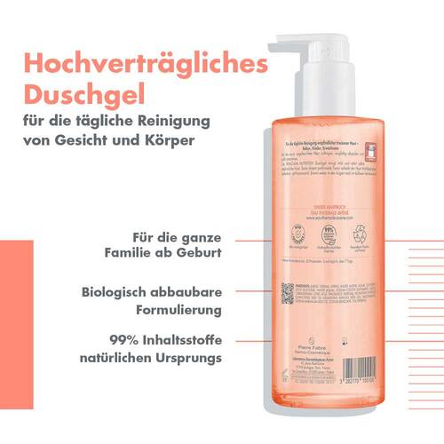 Avene Xeracalm Nutrition Duschgel - 3