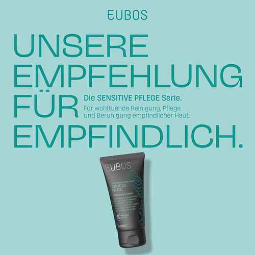 Eubos Sensitive Ultra Repair &amp; Schutz Handcreme - 2