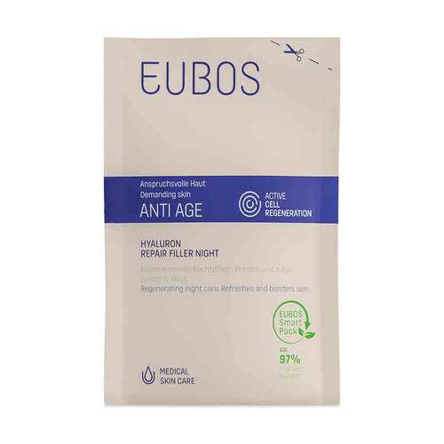 Eubos Sensitive Ultra Repair &amp; Schutz Handcreme - 7