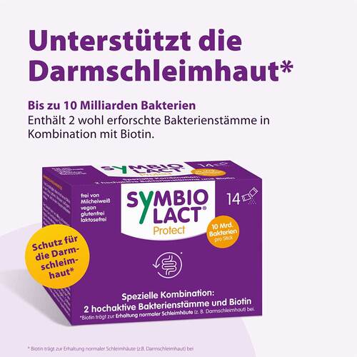 Symbiolact Protect Pulver Sticks - 3