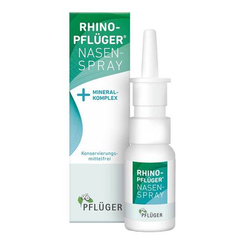Rhino-Pfl&uuml;ger Nasenspray - 1