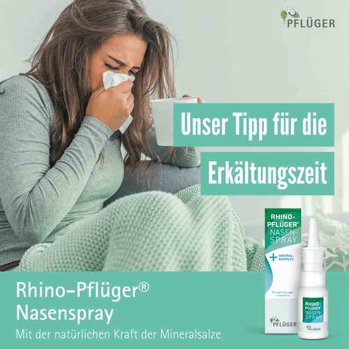 Rhino-Pfl&uuml;ger Nasenspray - 2