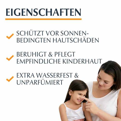Eucerin Sun Kids Gel-Creme Lsf 50 +  - 3