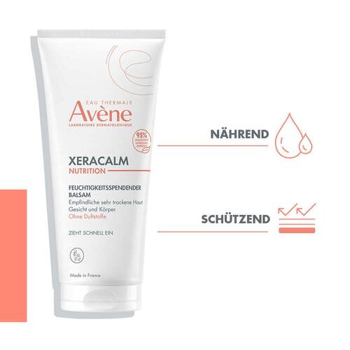 AVENE XeraCalm NUTRITION feuchtigkeitsspend.Balsam - 2
