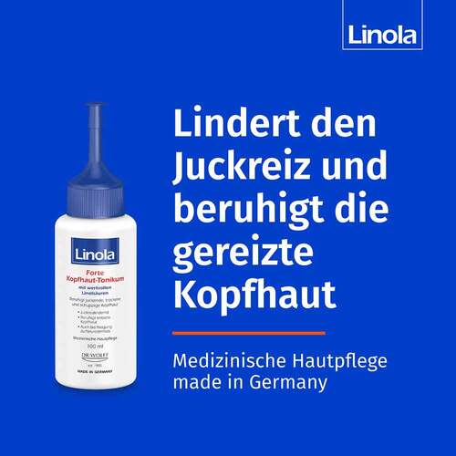 Linola Kopfhaut-Tonikum Forte - 2