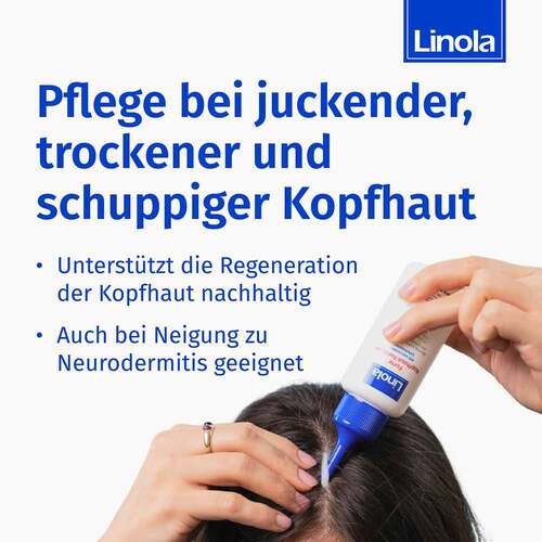 Linola Kopfhaut-Tonikum Forte - 3