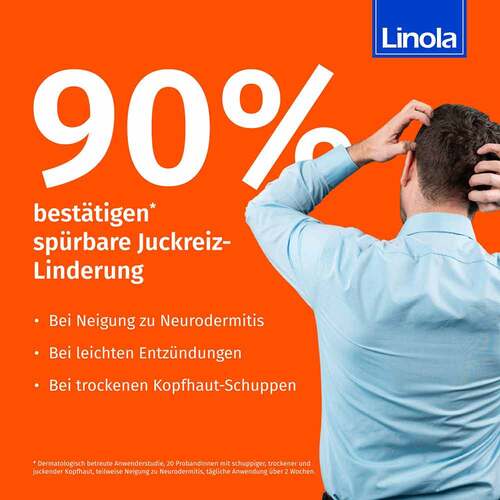 Linola Kopfhaut-Tonikum Forte - 6