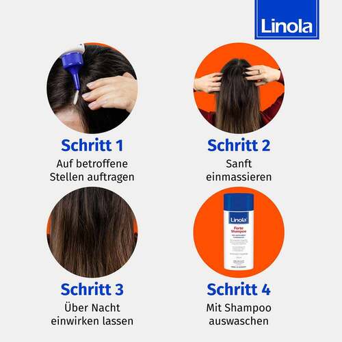 Linola Kopfhaut-Tonikum Forte - 7