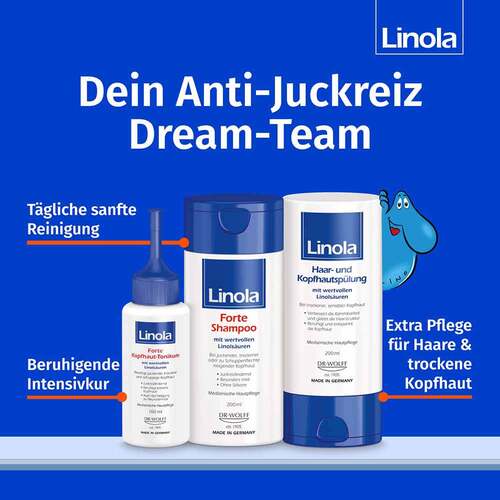 Linola Kopfhaut-Tonikum Forte - 8