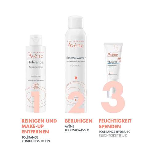 Avene Tolerance Hydra-10 Feuchtigkeitsfluid - 5