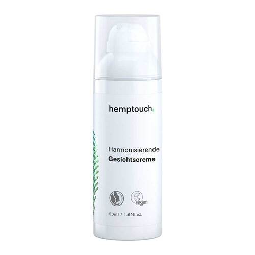 HEMPTOUCH CBD Gesichtscreme harmonisierend - 1