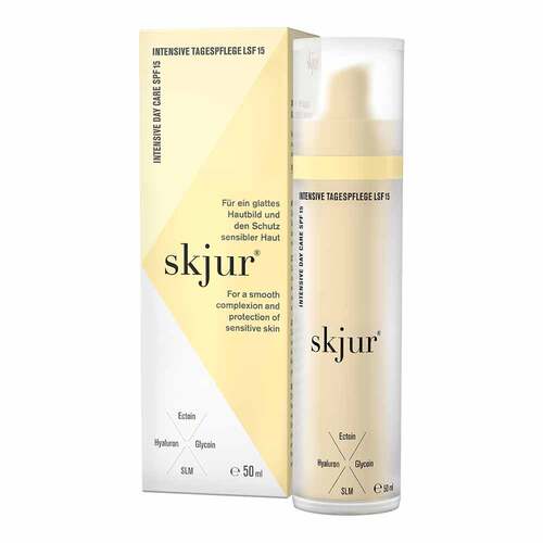 Skjur Tagespflege Creme Lsf 15 - 1
