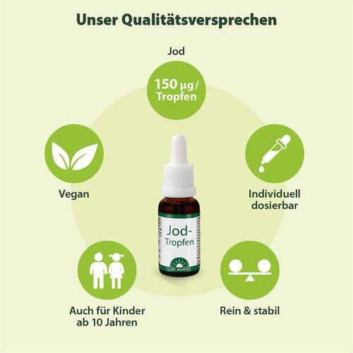 Jod Tropfen Dr.Jacob's - 2