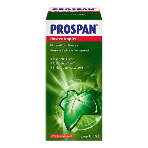 Prospan Hustentropfen - 1