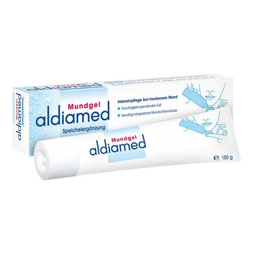 Aldiamed Mundgel z.Speichelerg&auml;nzung - 1