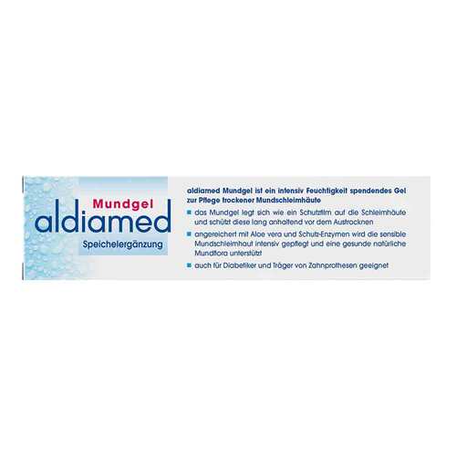 Aldiamed Mundgel z.Speichelerg&auml;nzung - 2