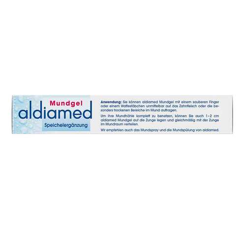 Aldiamed Mundgel z.Speichelerg&auml;nzung - 3