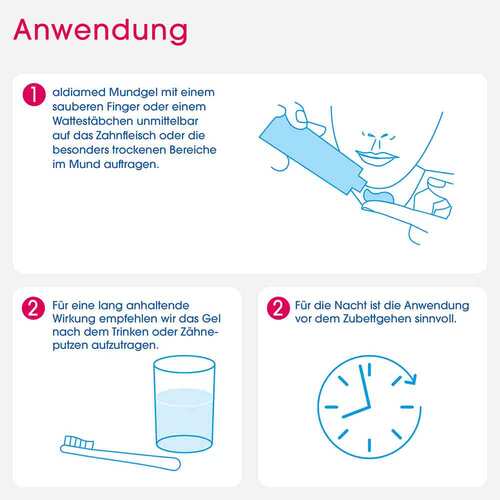 Aldiamed Mundgel z.Speichelerg&auml;nzung - 4