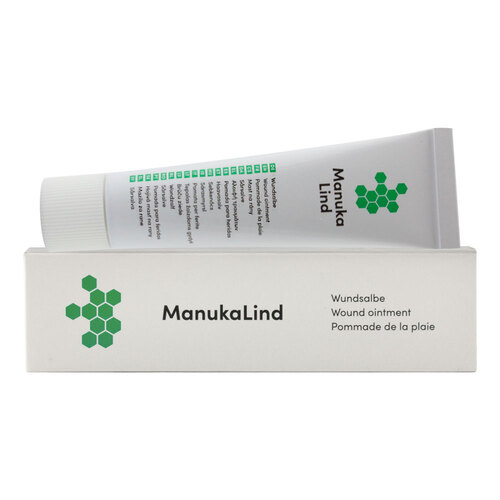 Manukalind Wundheilsalbe - 1