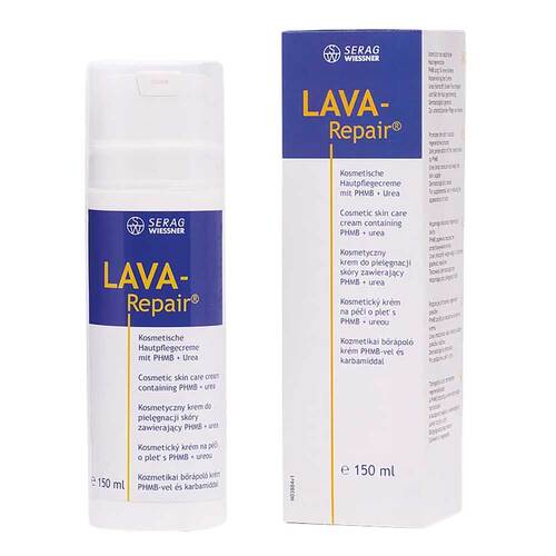 Lava-Repair Lotion - 1