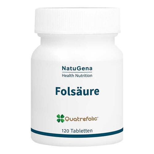 Fols&auml;ure Tabletten - 1