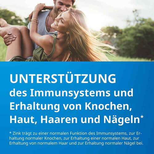 Zink Stada 25 mg Tabletten - 2