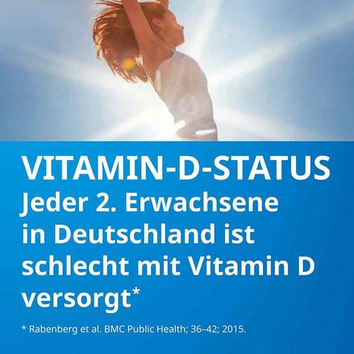 Vitamin D3 Stada 2000 I.E. Kapseln - 2