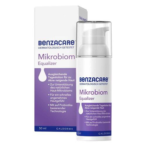 Benzacare Mikrobiom Equalizer Lotion - 1