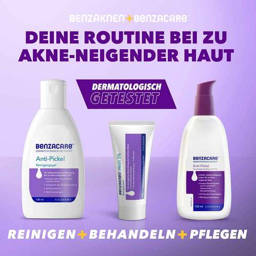 Benzacare Mikrobiom Equalizer Lotion - 4