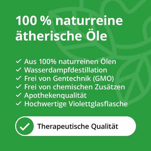 &Auml;THERISCHE &Ouml;le Duftmischungen Set naturrein Top 6 - 4