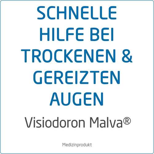 Visiodoron Malva Augentropfen - 6