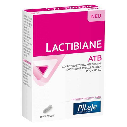 Lactibiane Atb Kapseln - 1