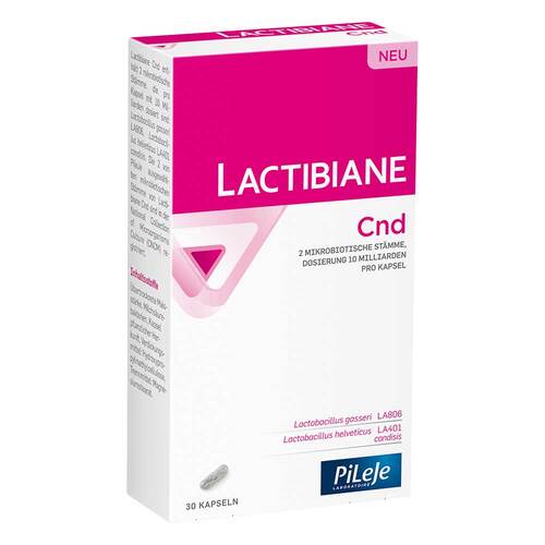 Lactibiane Cnd Kapseln - 1