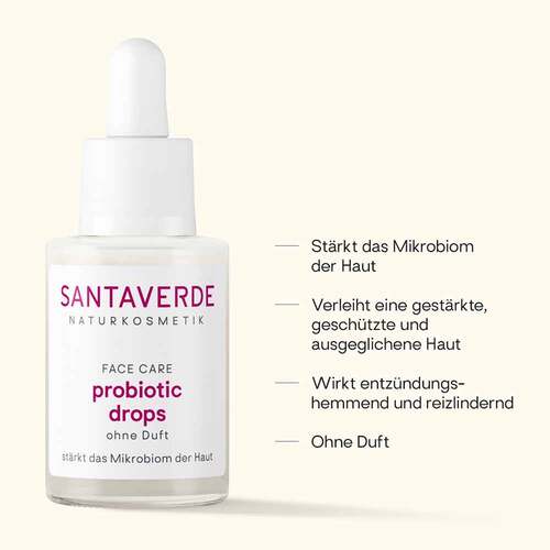 Probiotic drops Serum - 3