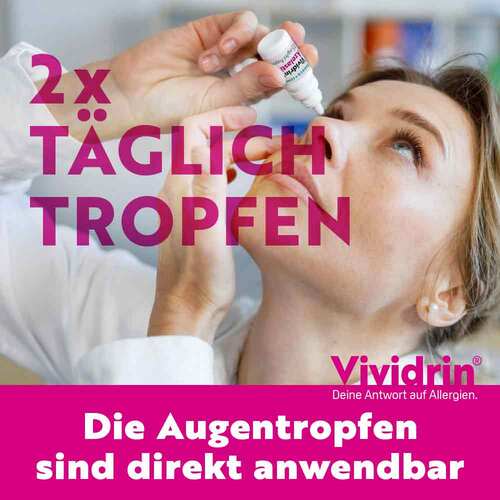 Vividrin Azelastin Kombi.0,5 mg / ml Atr + 1 mg/ml Nas - 5