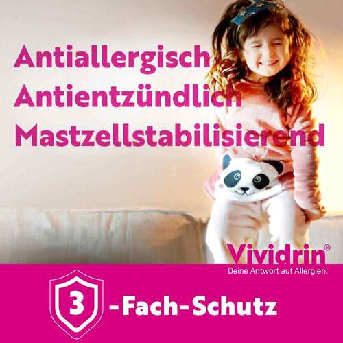 Vividrin Azelastin Kombi.0,5 mg / ml Atr + 1 mg/ml Nas - 7