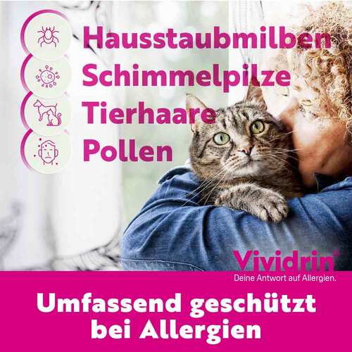 Vividrin Azelastin Kombi.0,5 mg / ml Atr + 1 mg/ml Nas - 8