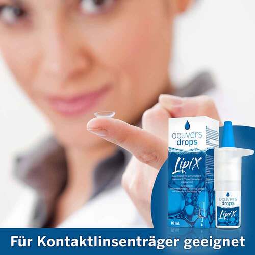 OCUVERS drops LipiX Augentropfen - 6