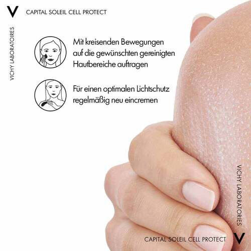 Vichy Capital Soleil Cell Protect Spray Lsf 30 - 3