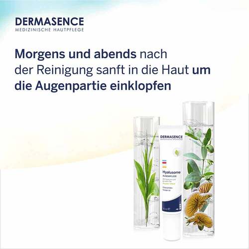 Dermasence Hyalusome Augenpflege - 4